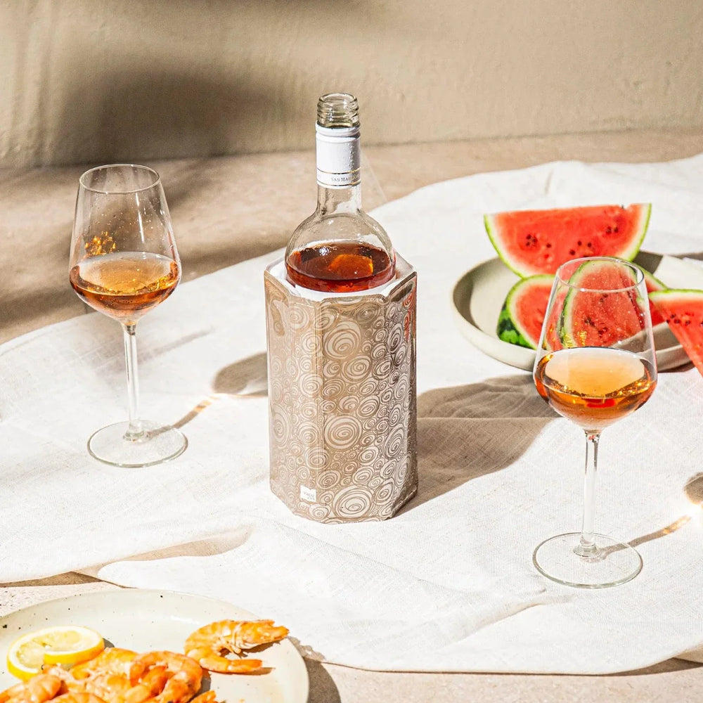 Vacu Vin Active Wine Cooler Platinum