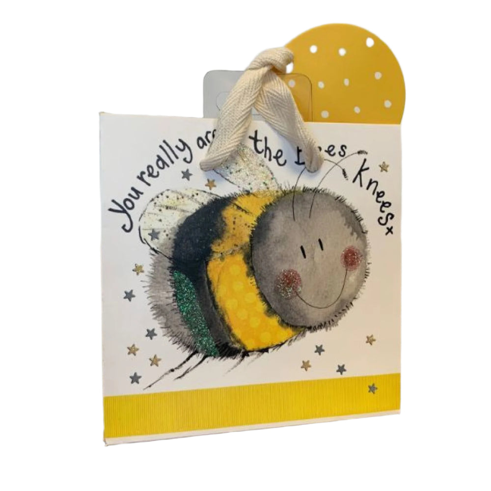Alex Clark Small Gift Bag - Bees Knees