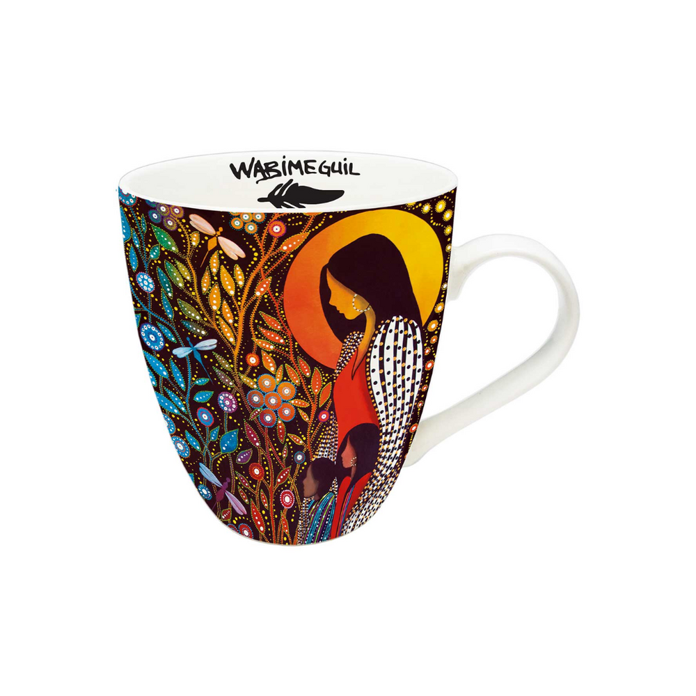 Indigenous Art Mug All Children Matter