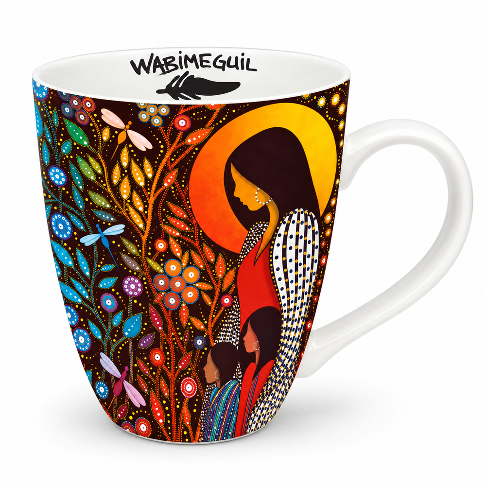 All Children Matter 18 oz Mug