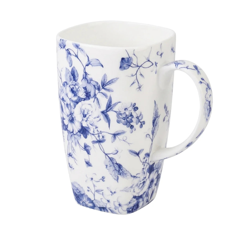 Pretty Chintzy Always in Bloom Grande Mug