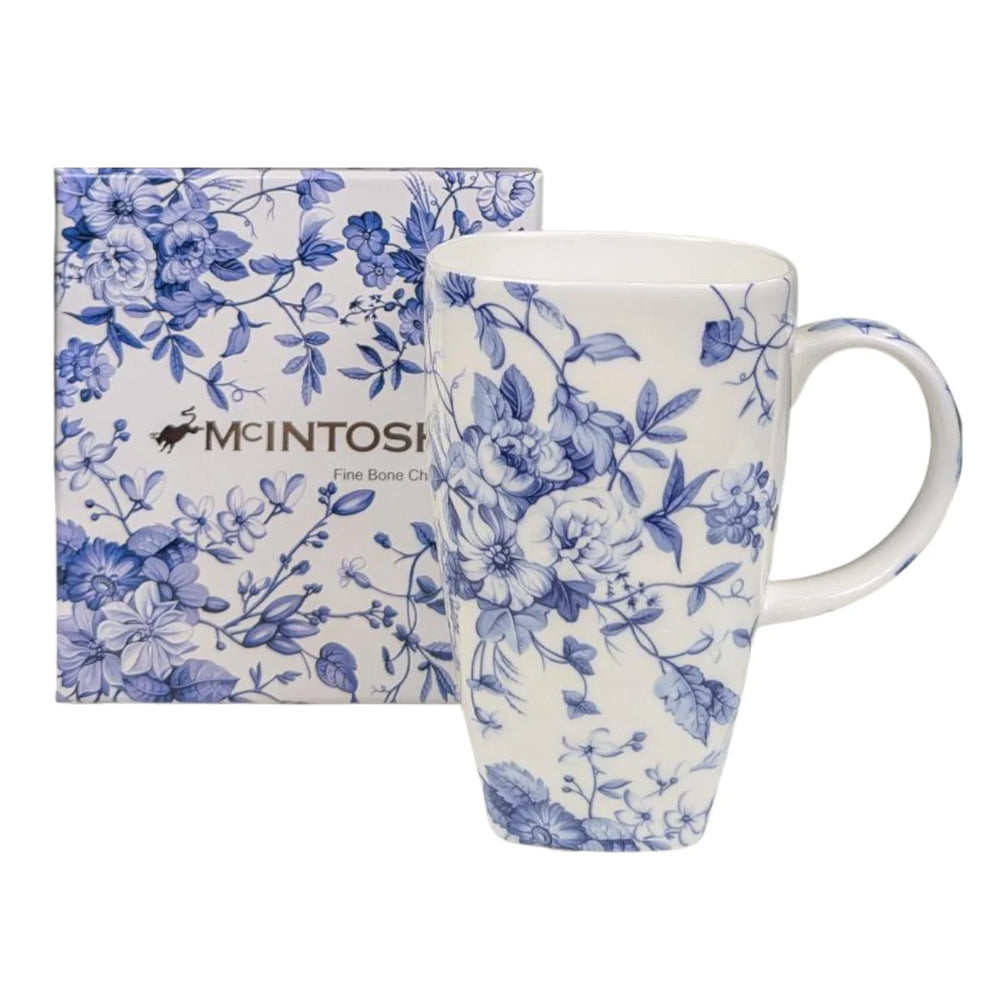 Pretty Chintzy Always in Bloom Grande Mug