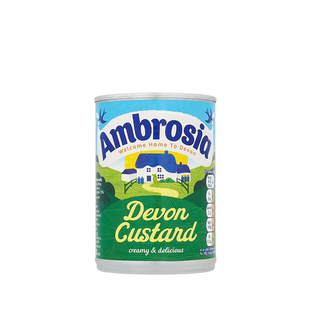 Ambrosia Devon Custard 400g