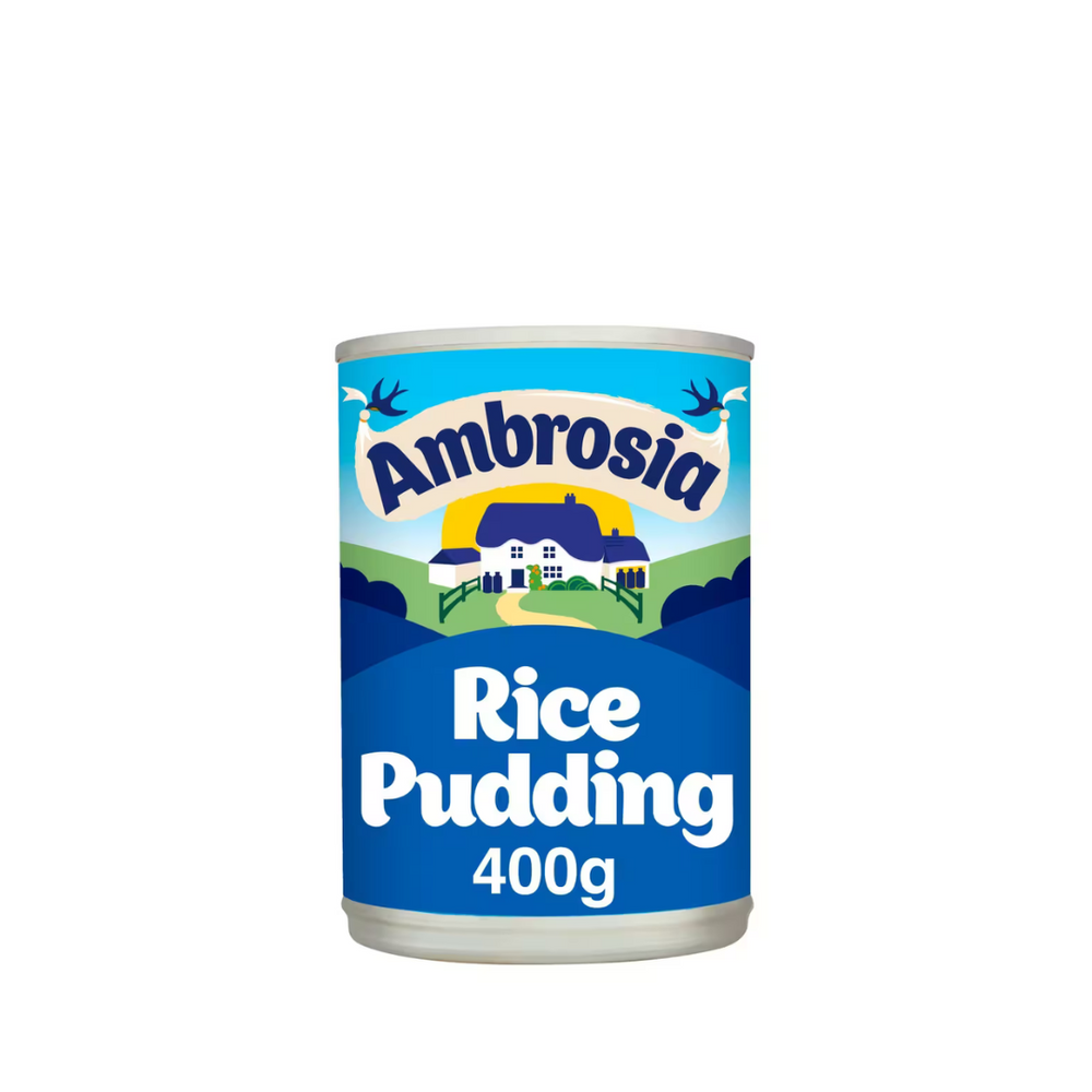 Ambrosia Rice Pudding 400g