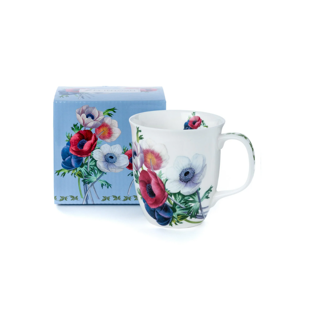 Anemone Java Mug