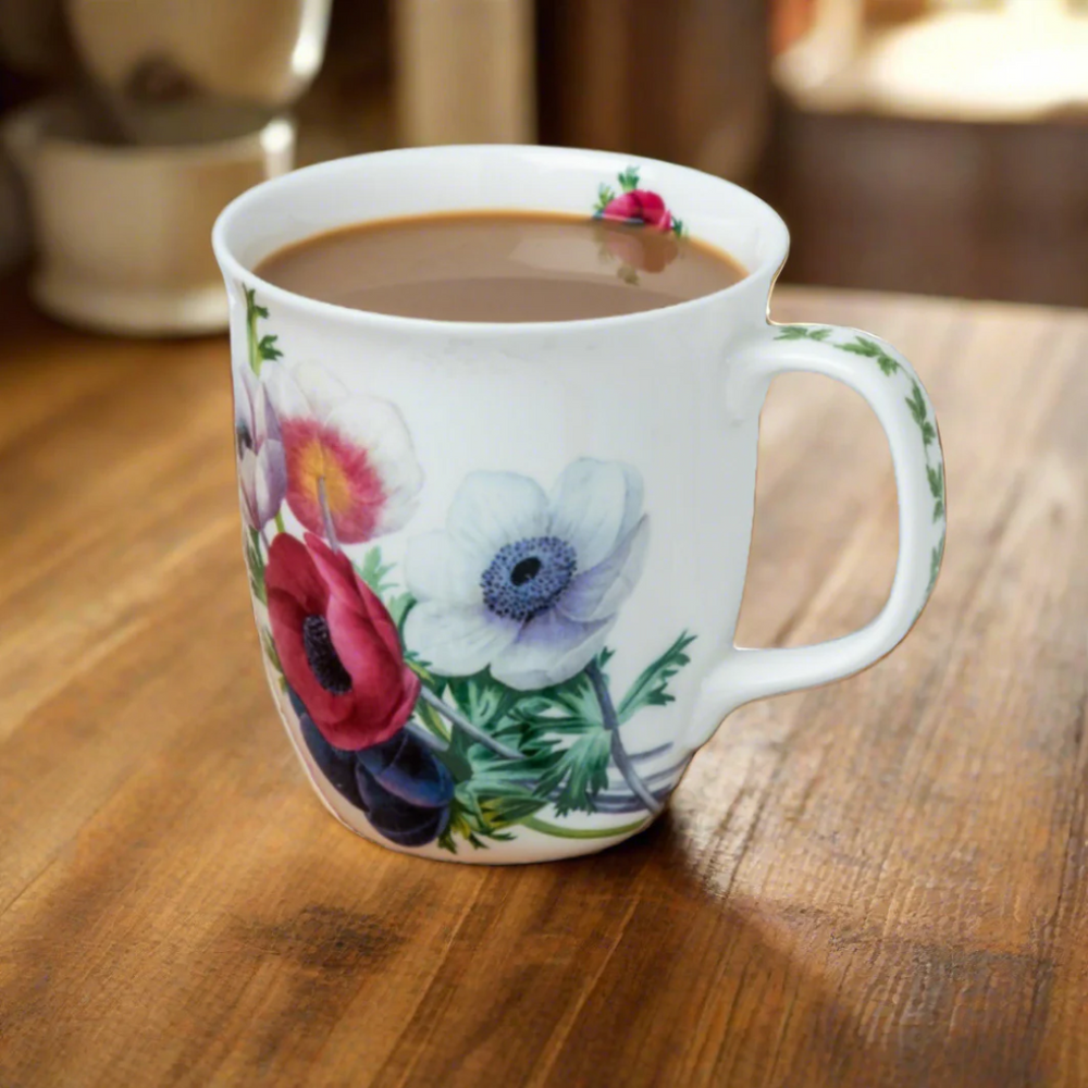 Anemone Java Mug