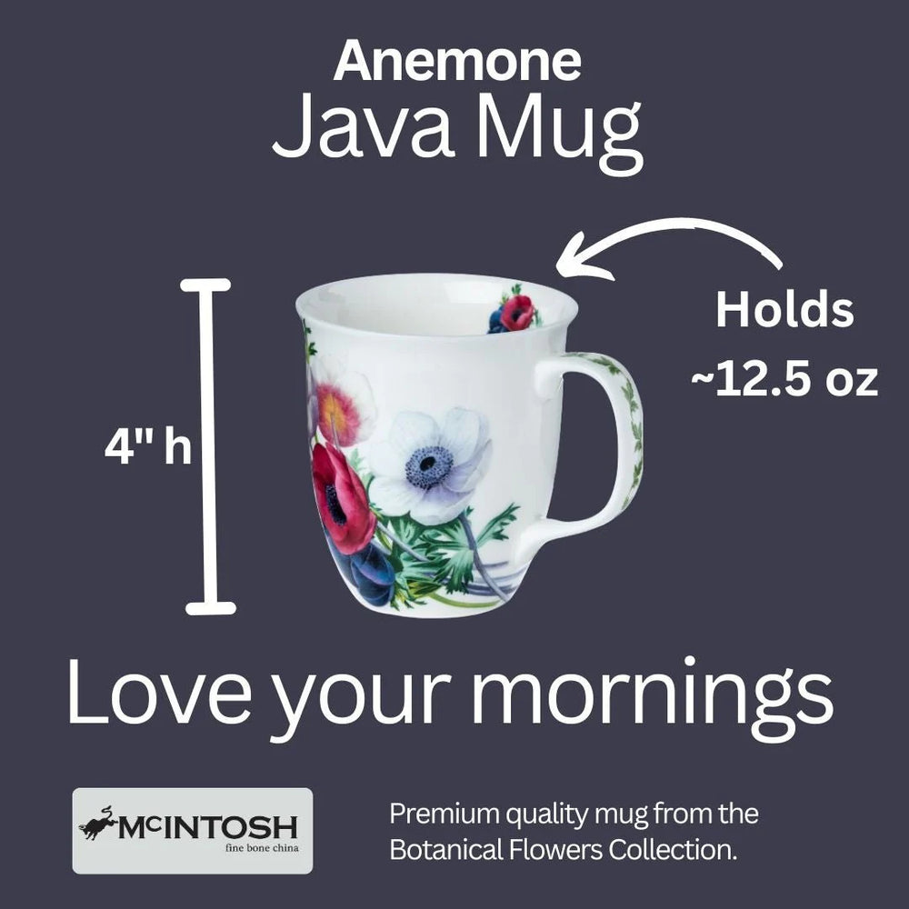 Anemone Java Mug