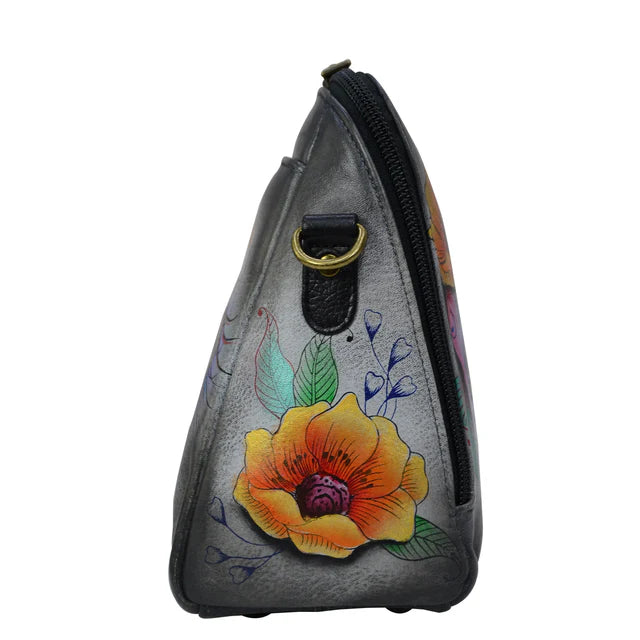 Anuschka Calaveras de Azúcar - Zip Around Travel Organizer