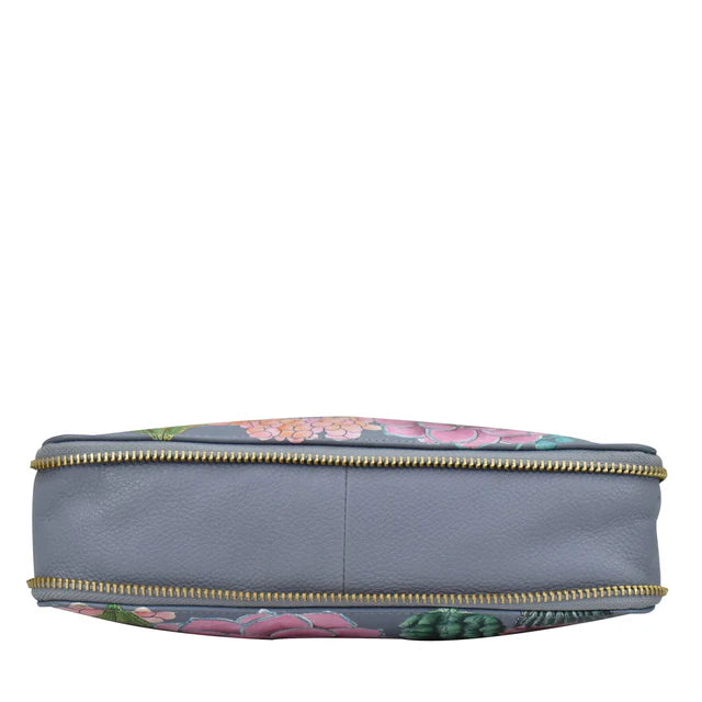 Anuschka Desert Garden - Expandable Travel Crossbody