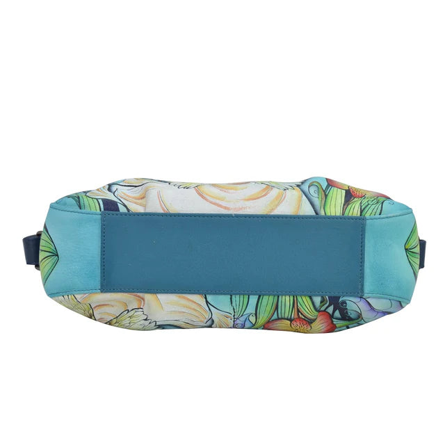 Anuschka Enchanted Garden - Everyday Shoulder Hobo