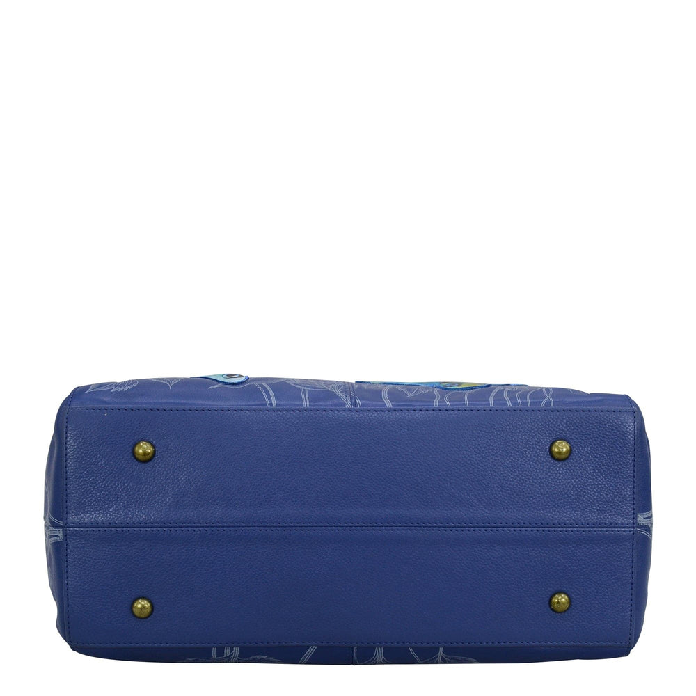 Anuschka Garden of Delights - Classic Work Tote