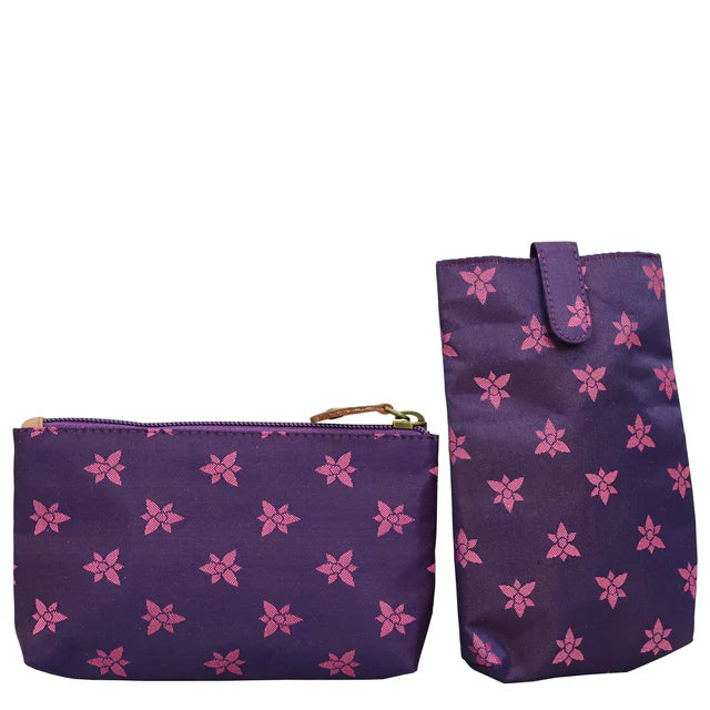 Anuschka Garden of Delights - Classic Work Tote