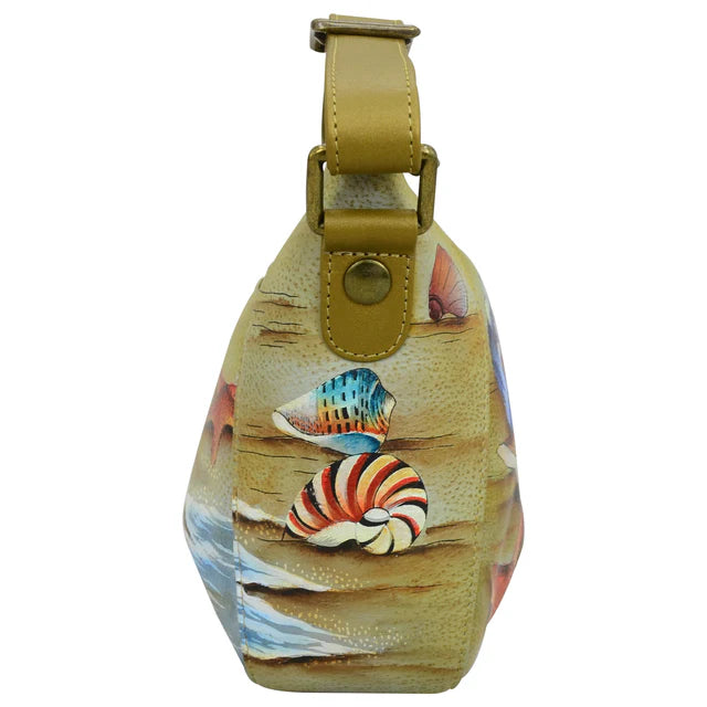 Anuschka Gift of the Sea - Everyday Shoulder Hobo