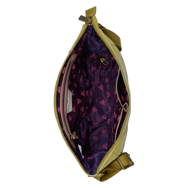 Anuschka Gift of the Sea - Everyday Shoulder Hobo