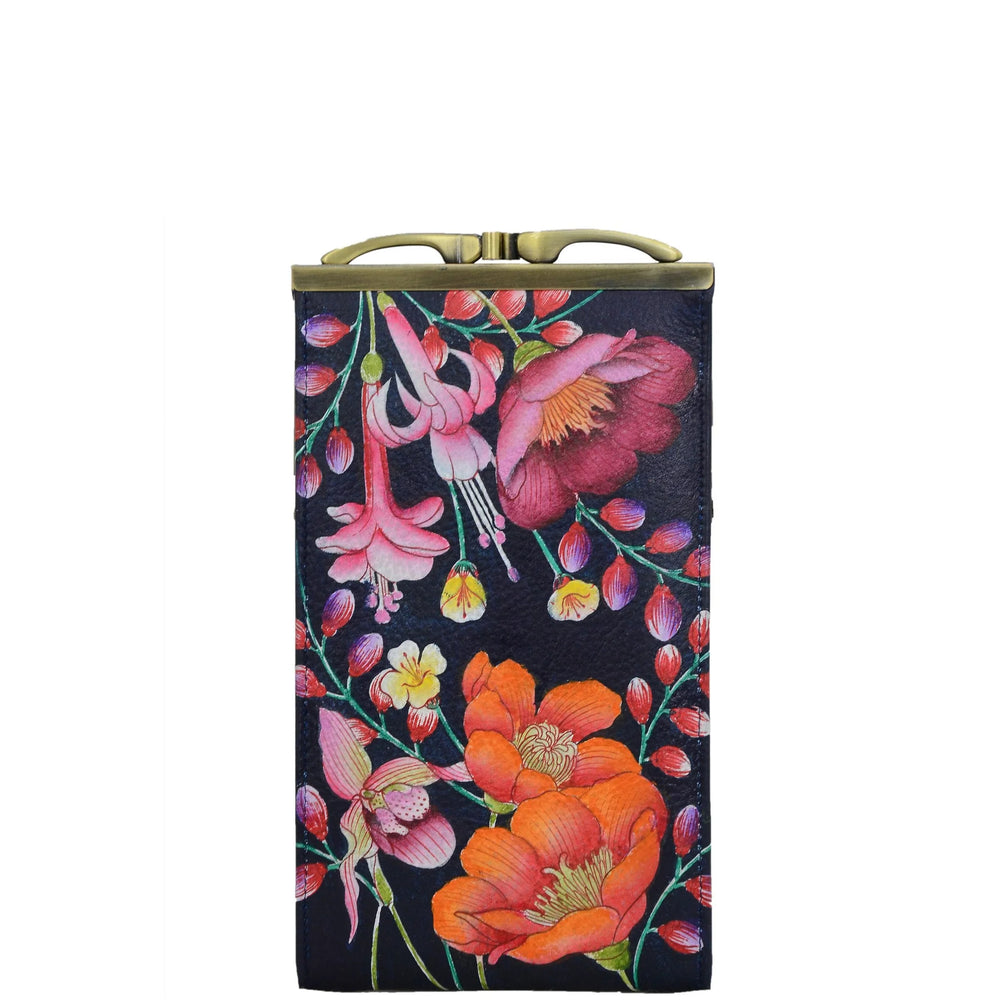 Anuschka Moonlit Meadow - Double Eyeglass Case