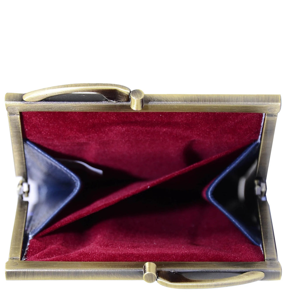 Anuschka Moonlit Meadow - Double Eyeglass Case