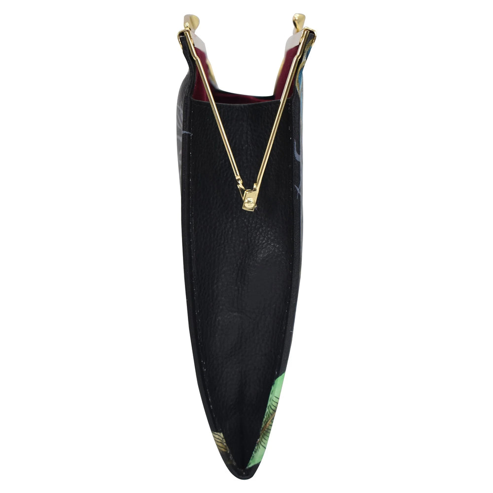 Anuschka Rainforest Beauties - Double Eyeglass Case