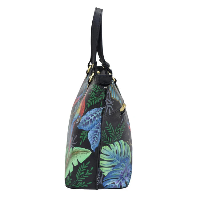 Anuschka Rainforest Beauties - Medium Tote