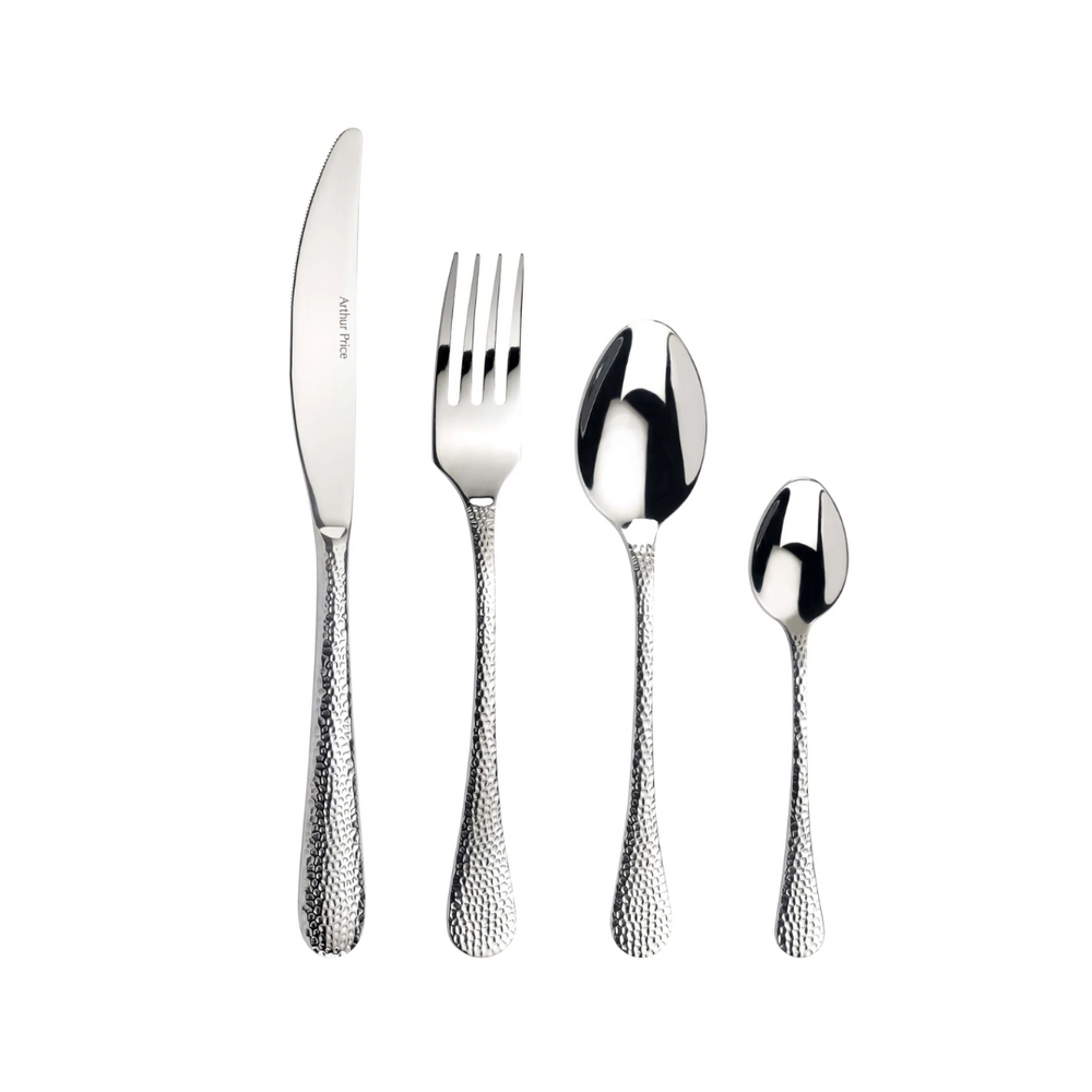 Arthur Price Avalon 32 Piece Flatware Set