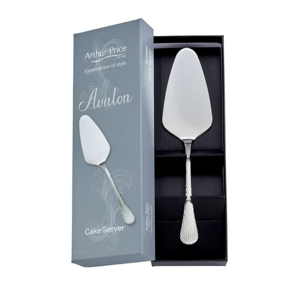 Arthur Price Avalon Cake Server
