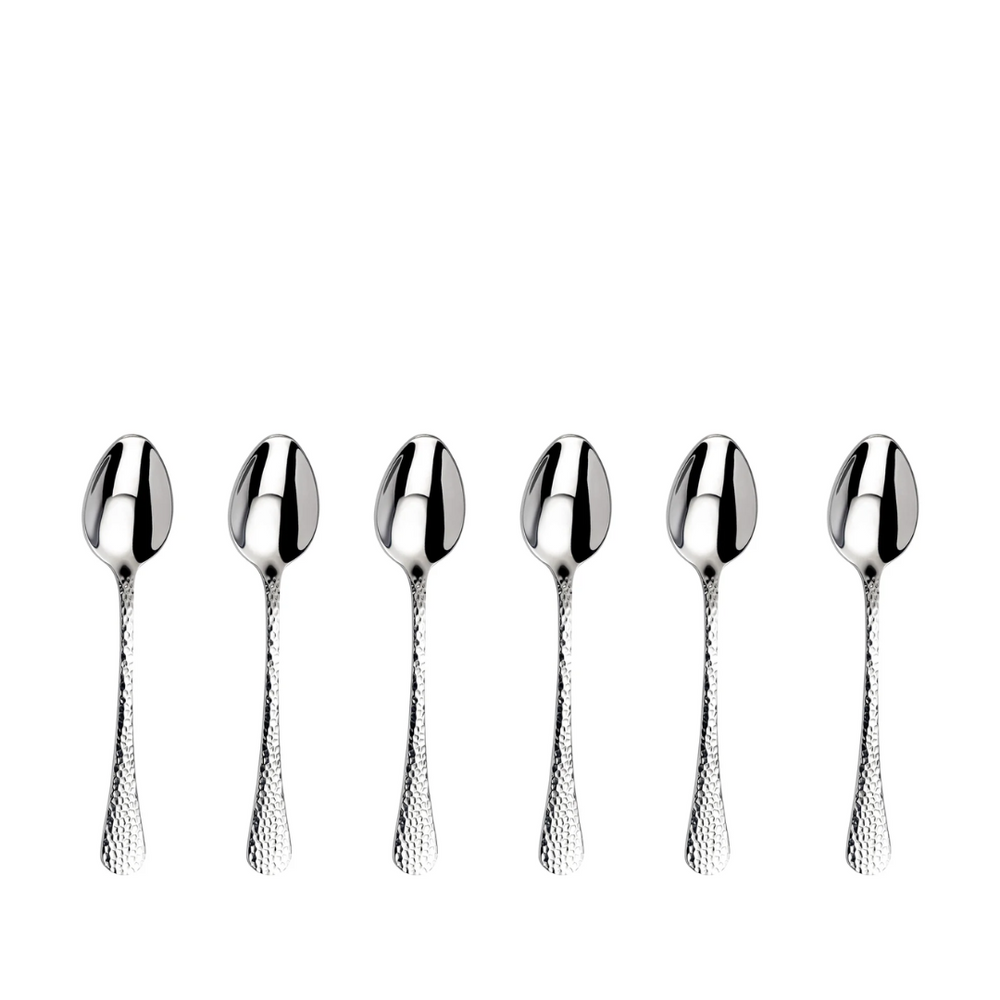 Arthur Price Avalon Teaspoons 6 Piece Set