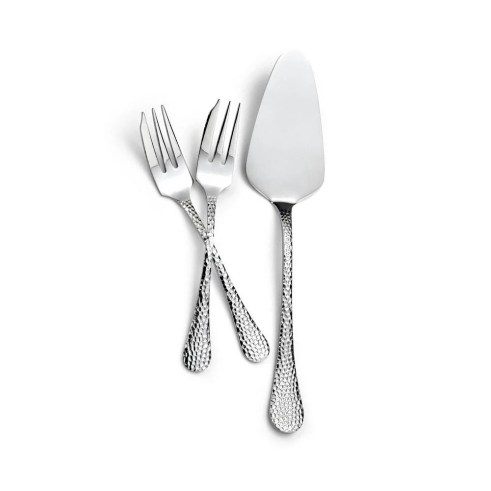 Arthur Price Avalon 7 Piece Pastry Set