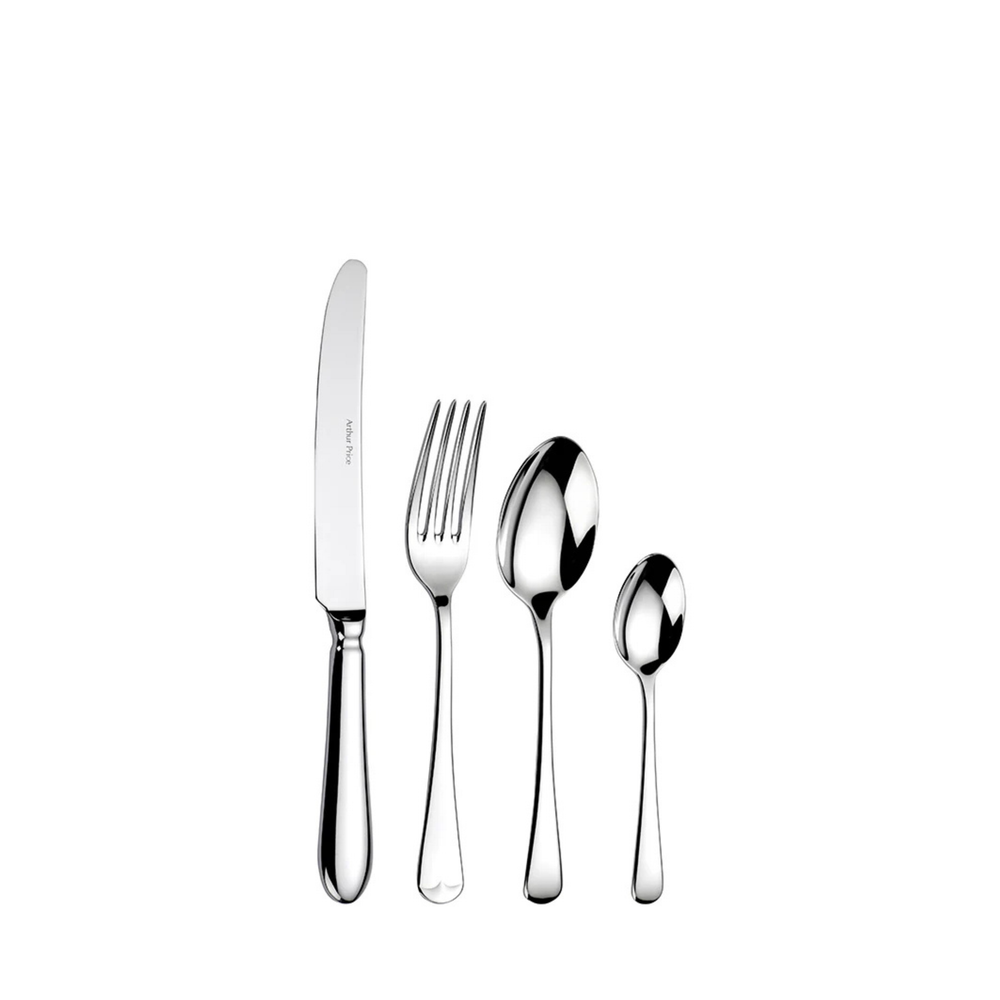 Arthur Price Old English 32 Piece Flatware Set