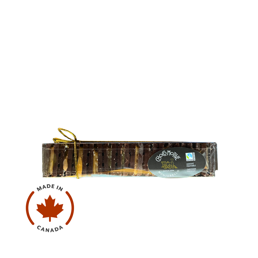 Artisanal Sans Pareil with Salted Caramel 175g