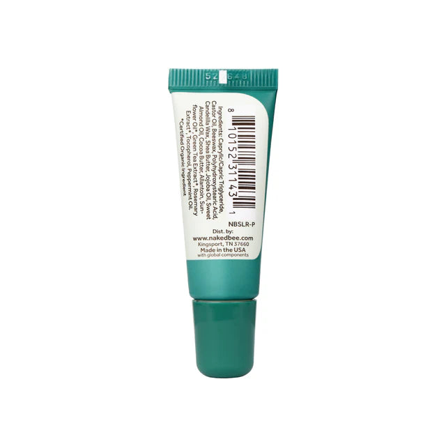 Naked Bee Serious Beeswax Lip Salve