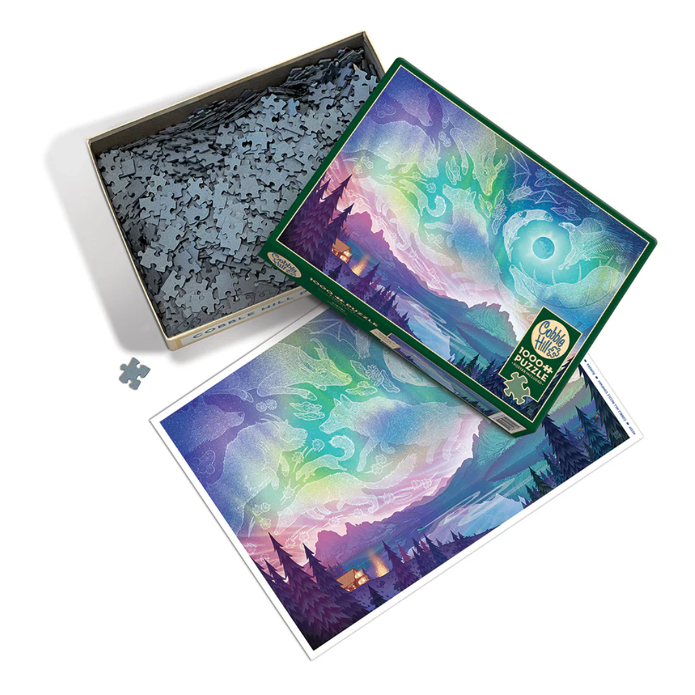 Cobble Hill Puzzles - Aurora