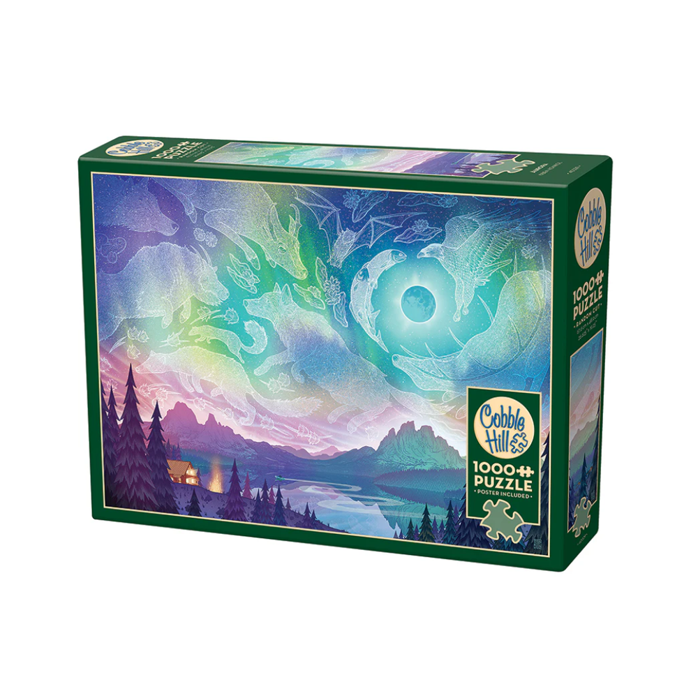 Cobble Hill Puzzles - Aurora