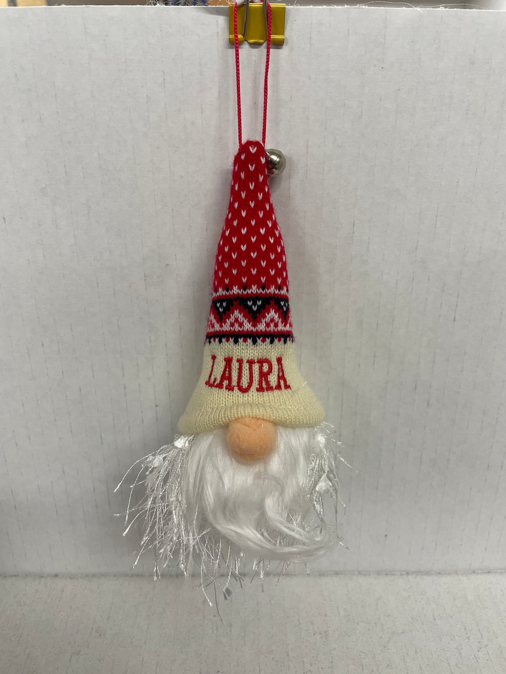 Light Up Gnomes - Laura