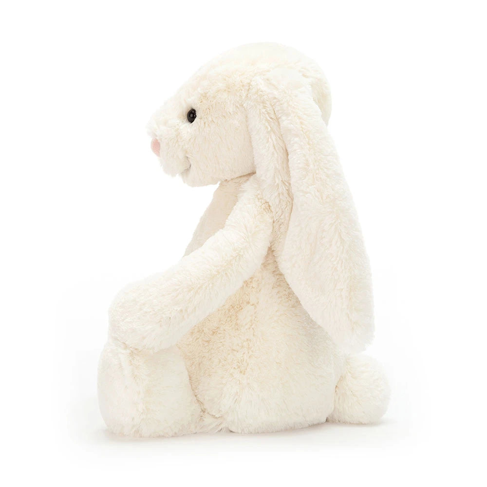 Jellycat - Bashful Cream Bunny (Large)
