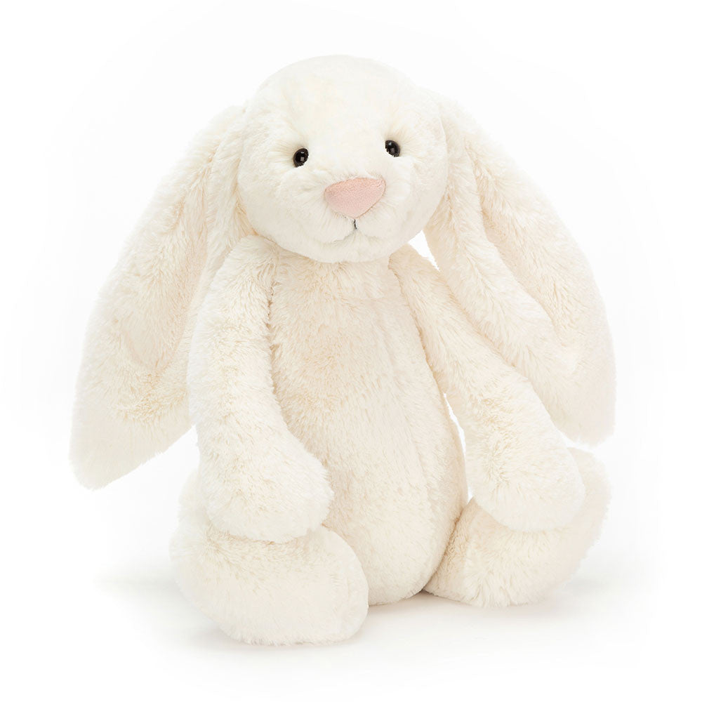 Jellycat - Bashful Cream Bunny (Large)