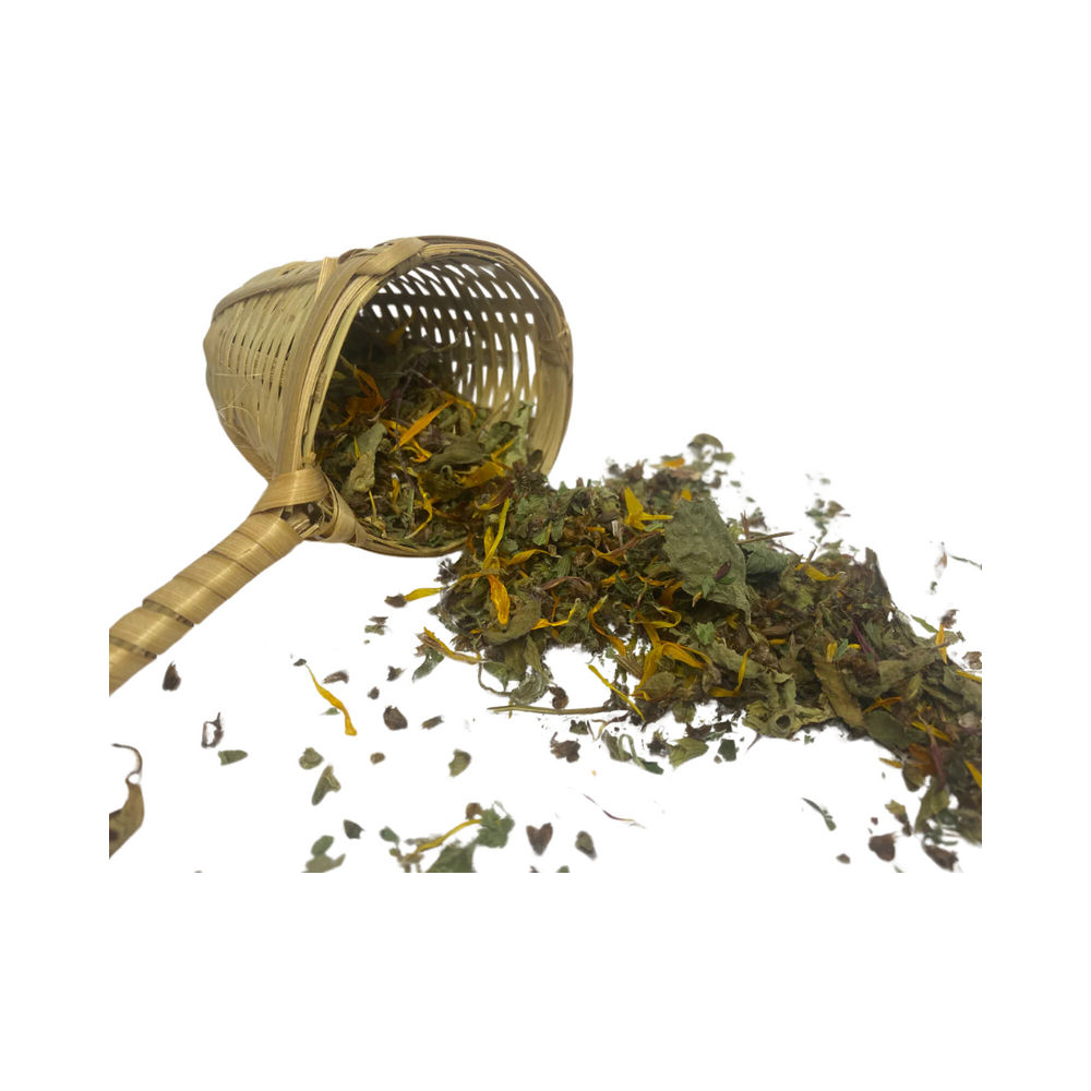 Hyssop & Sage "Balance" Organic Tea