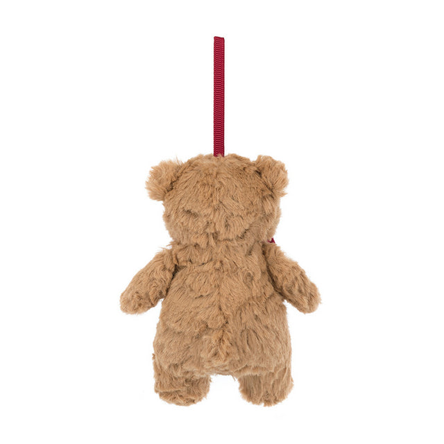 Jellycat - Bartholomew Bear Decoration