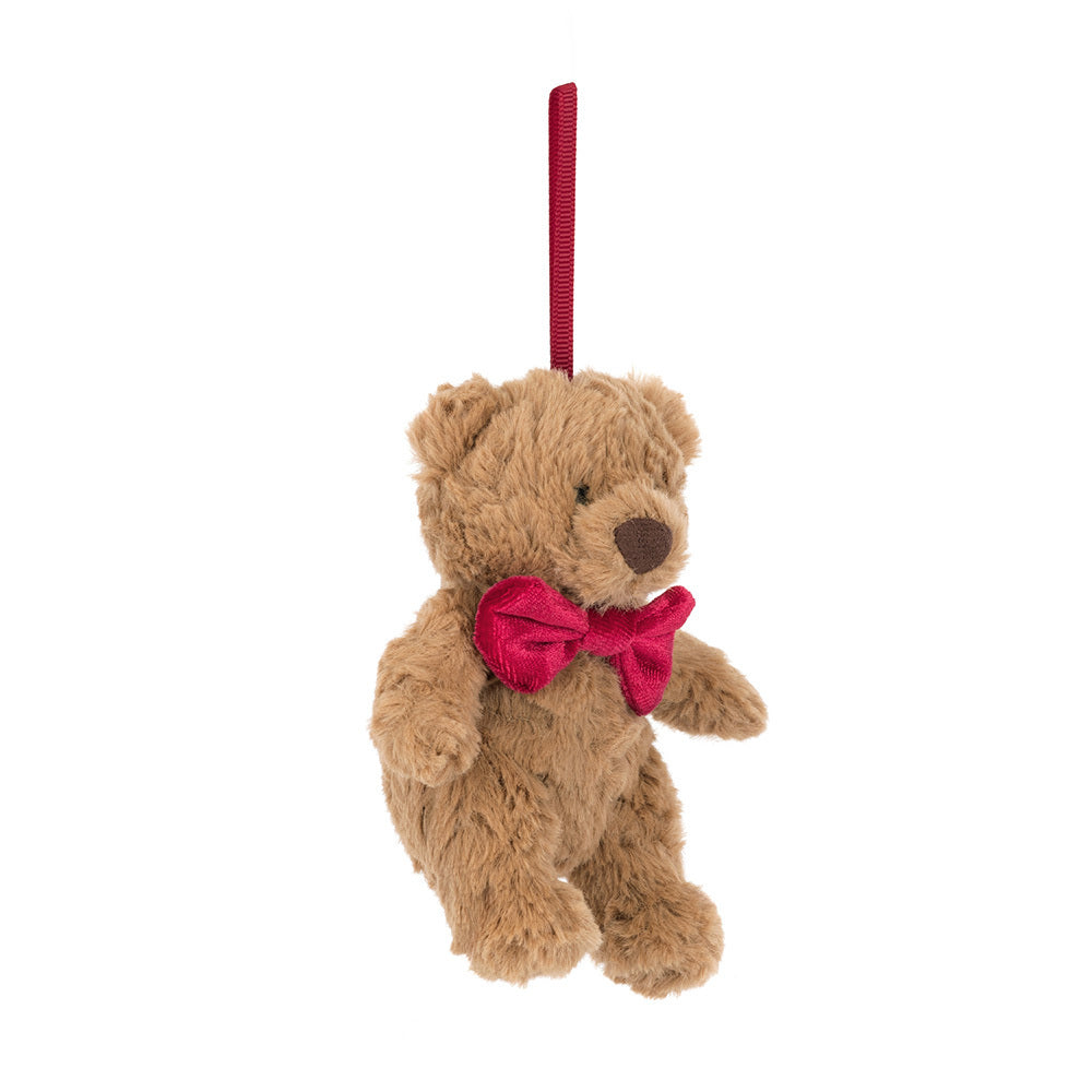 Jellycat - Bartholomew Bear Decoration