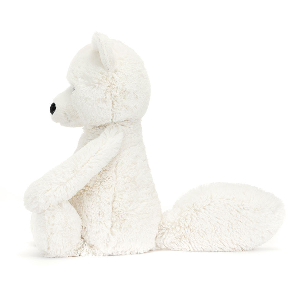 Jellycat - Bashful Arctic Fox Original