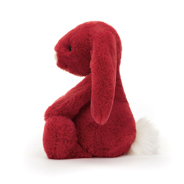 Jellycat - Bashful Luxe Bunny Scarlett Original