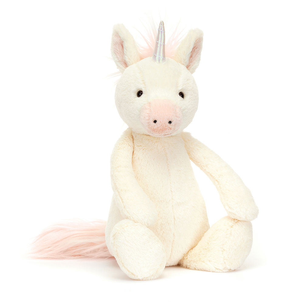 Jellycat - Bashful Unicorn (Original)