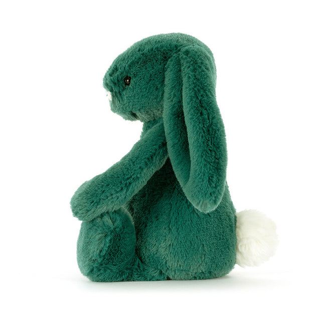 Jellycat - Bashful Teal Bunny Little