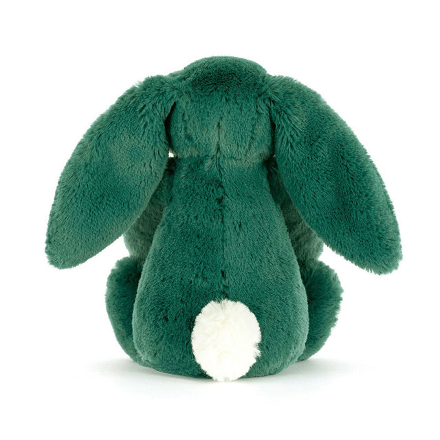 Jellycat - Bashful Teal Bunny Little