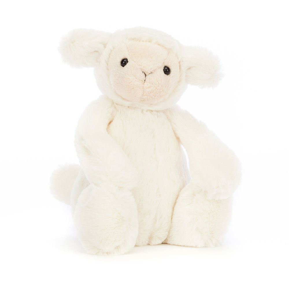 Jellycat - Bashful Lamb Little