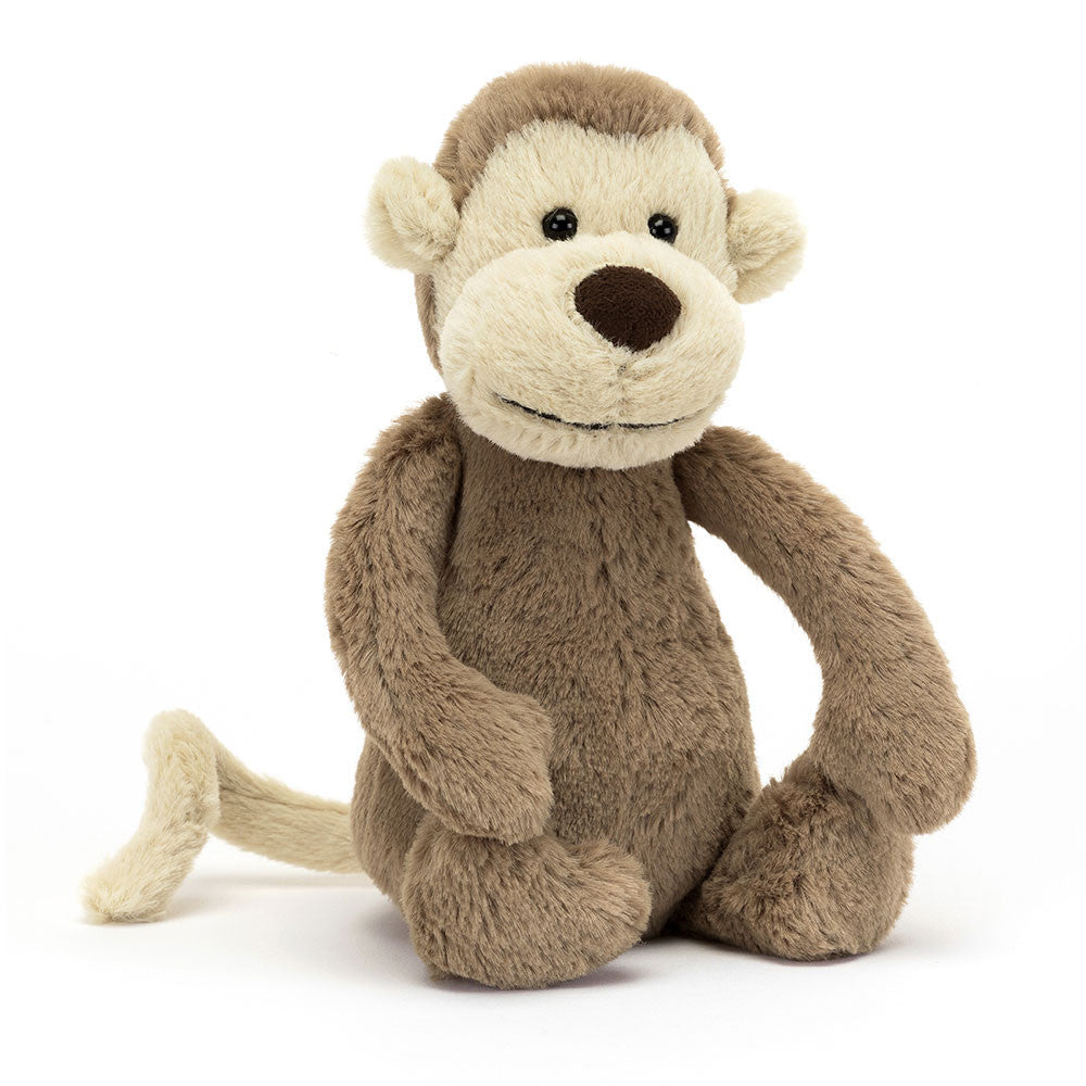 Jellycat - Bashful Monkey Little