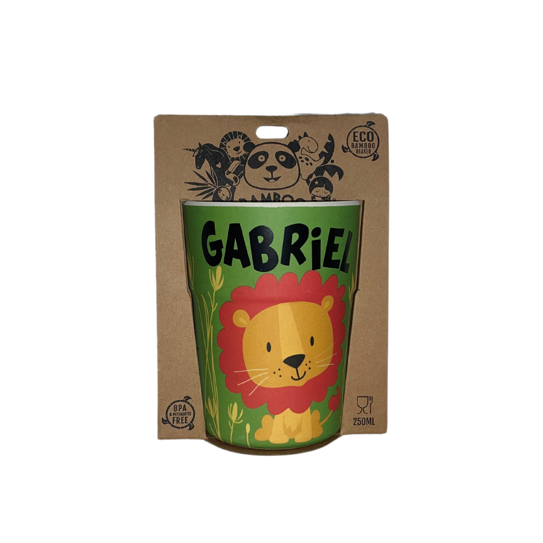 Rob McIntosh | Children's Bamboo Beaker Gabriel