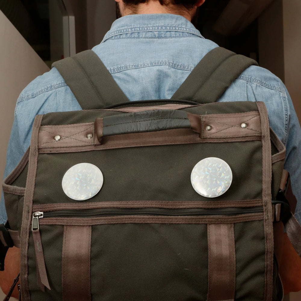 KIKK - Reflective Buttons