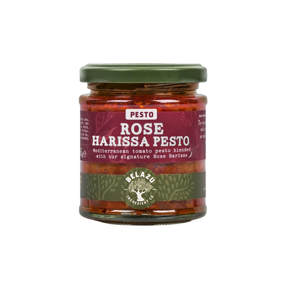 Belazu Rose Harissa Pesto