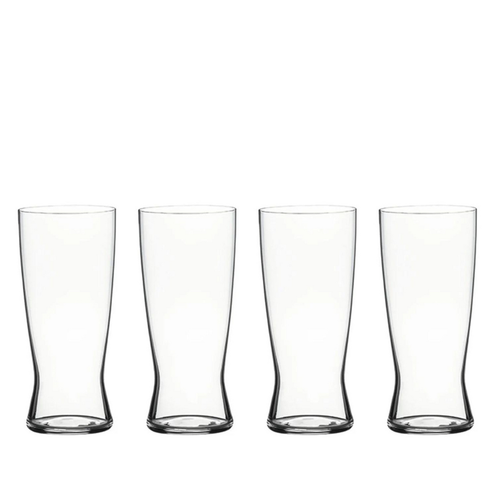 Spiegelau Beer Classics Lager S/4