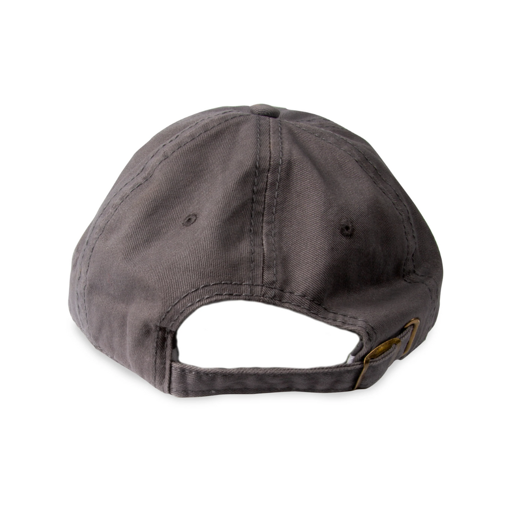 Beer People Cap - Grey/White
