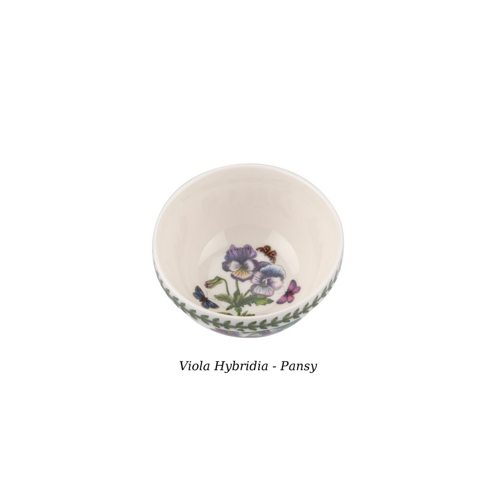 Portmeirion Botanic Garden Stacking Bowls 5" Each